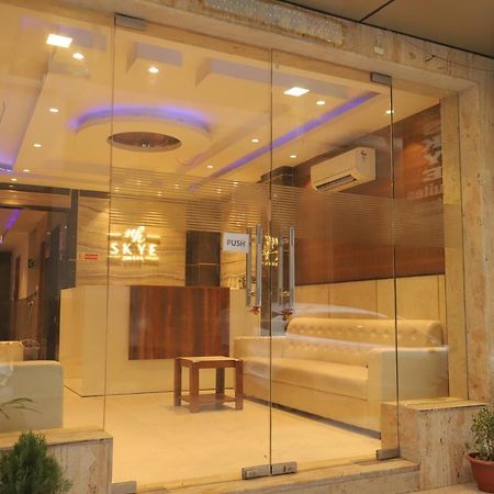 Nh Skye Suites Нью-Делі Екстер'єр фото