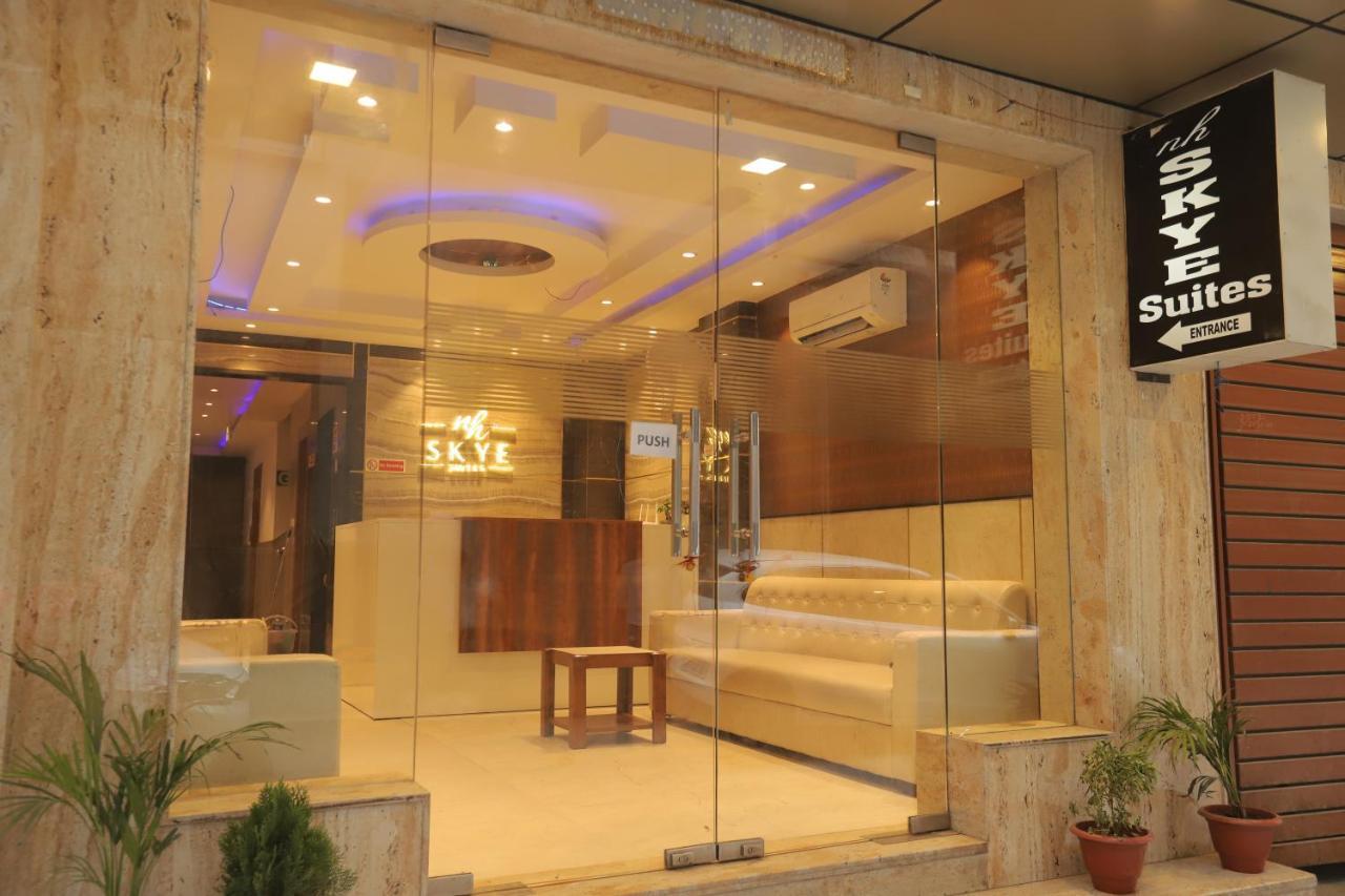 Nh Skye Suites Нью-Делі Екстер'єр фото