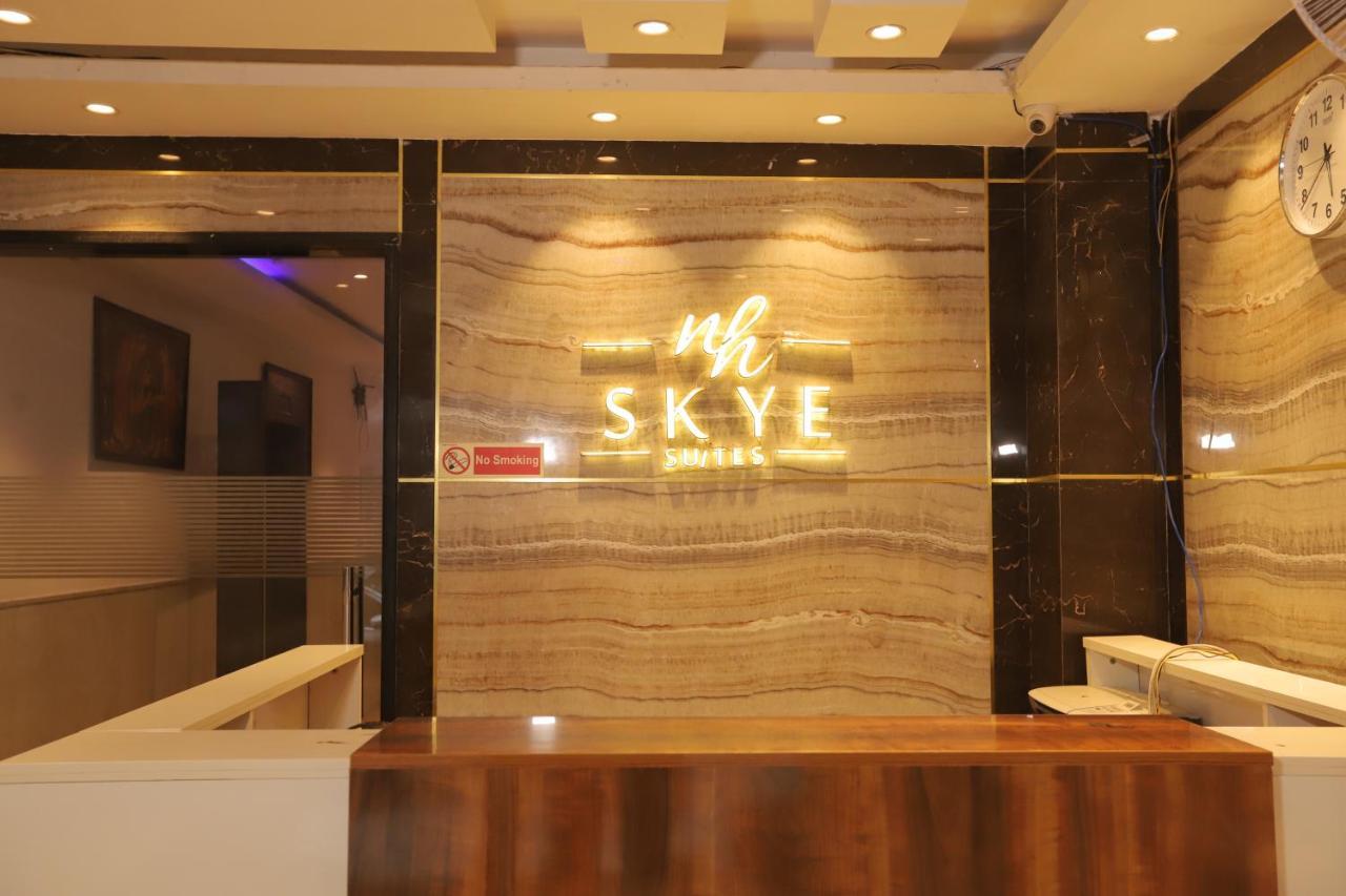 Nh Skye Suites Нью-Делі Екстер'єр фото