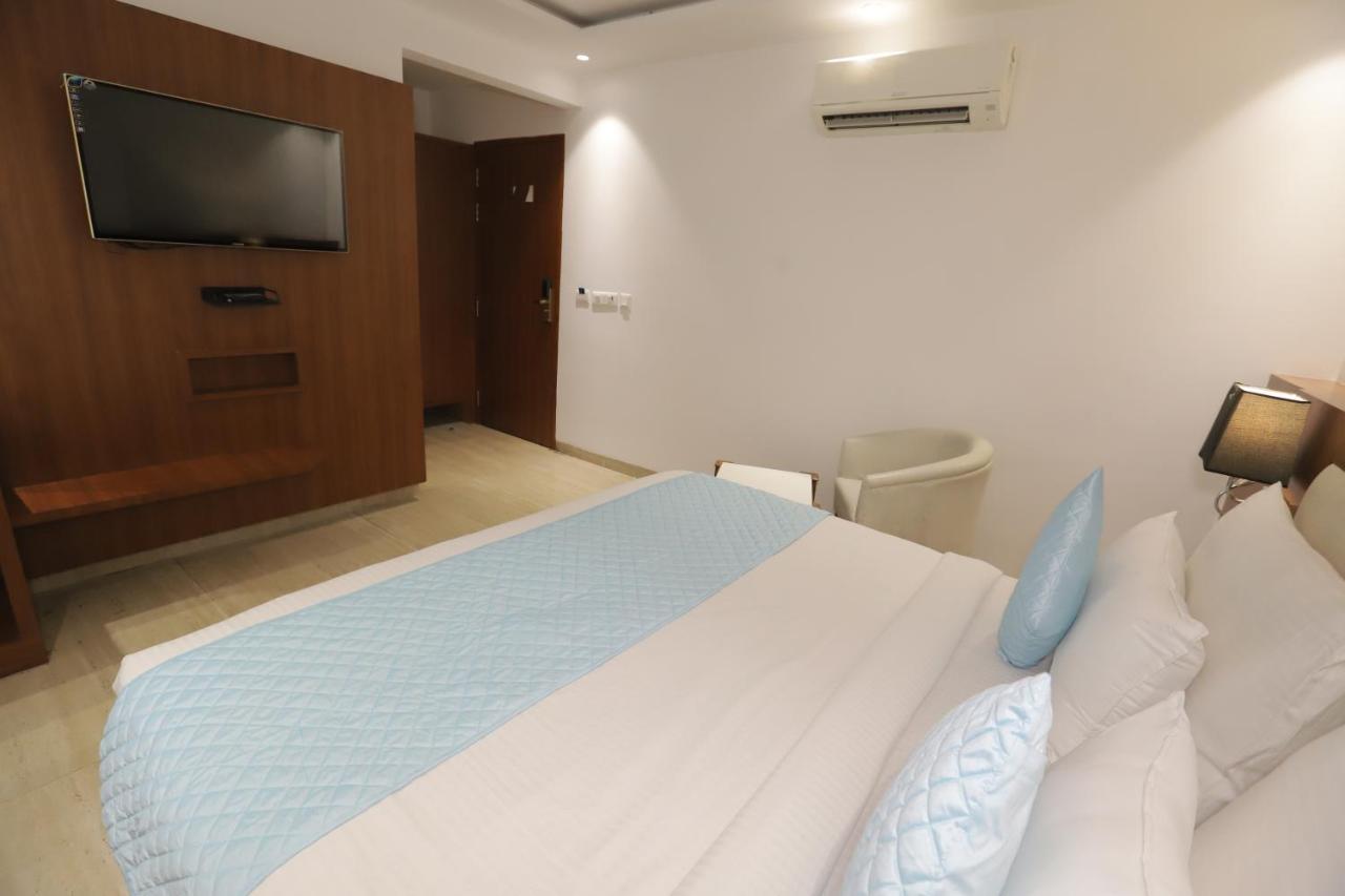 Nh Skye Suites Нью-Делі Екстер'єр фото
